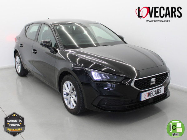 SEAT LEON 1.5 TSI S&S STYLE XS 115 de segunda mano