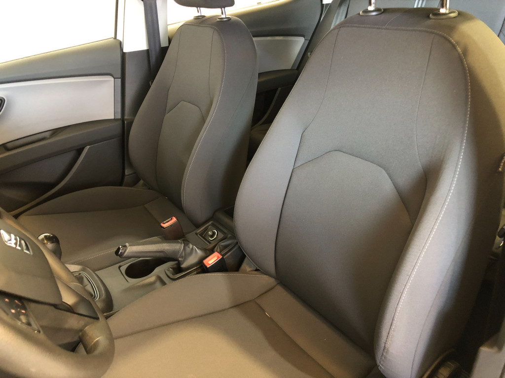 SEAT LEON 1.6 TDI CR REFERENCE PLUS 90 de segunda mano