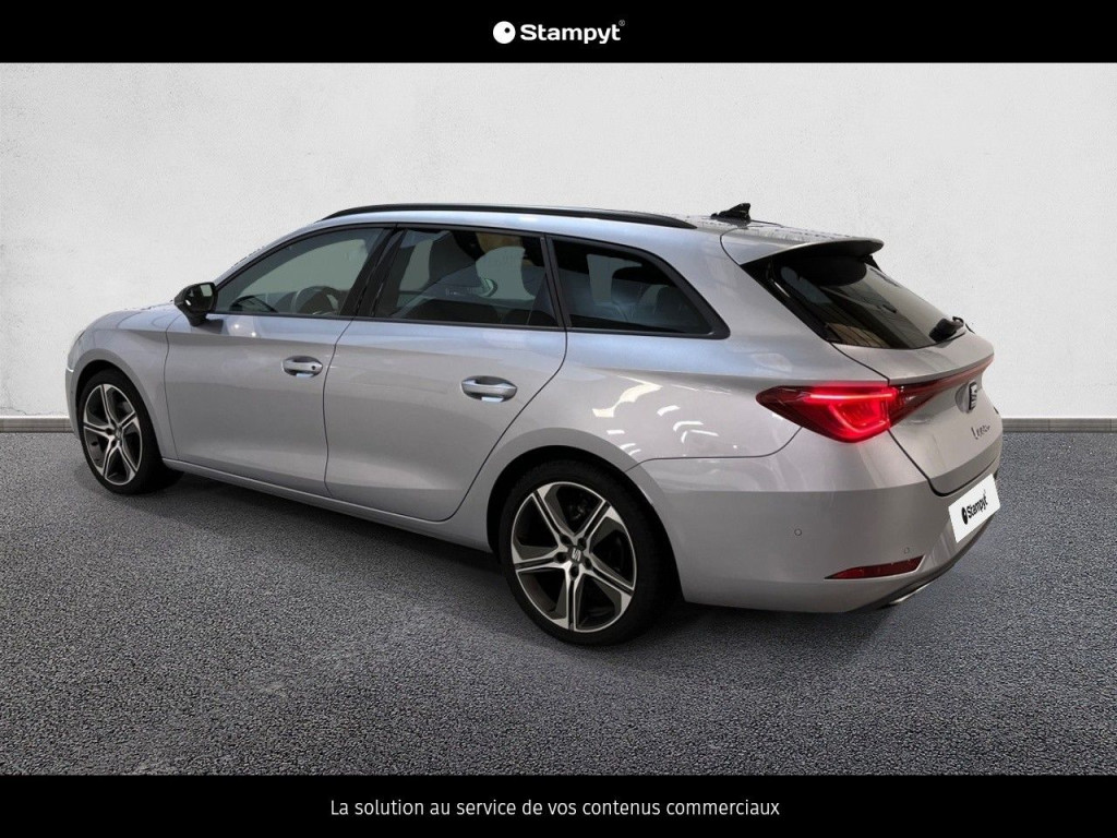 SEAT LEON 1.6 TDI S& REFERENCE PLUS de segunda mano