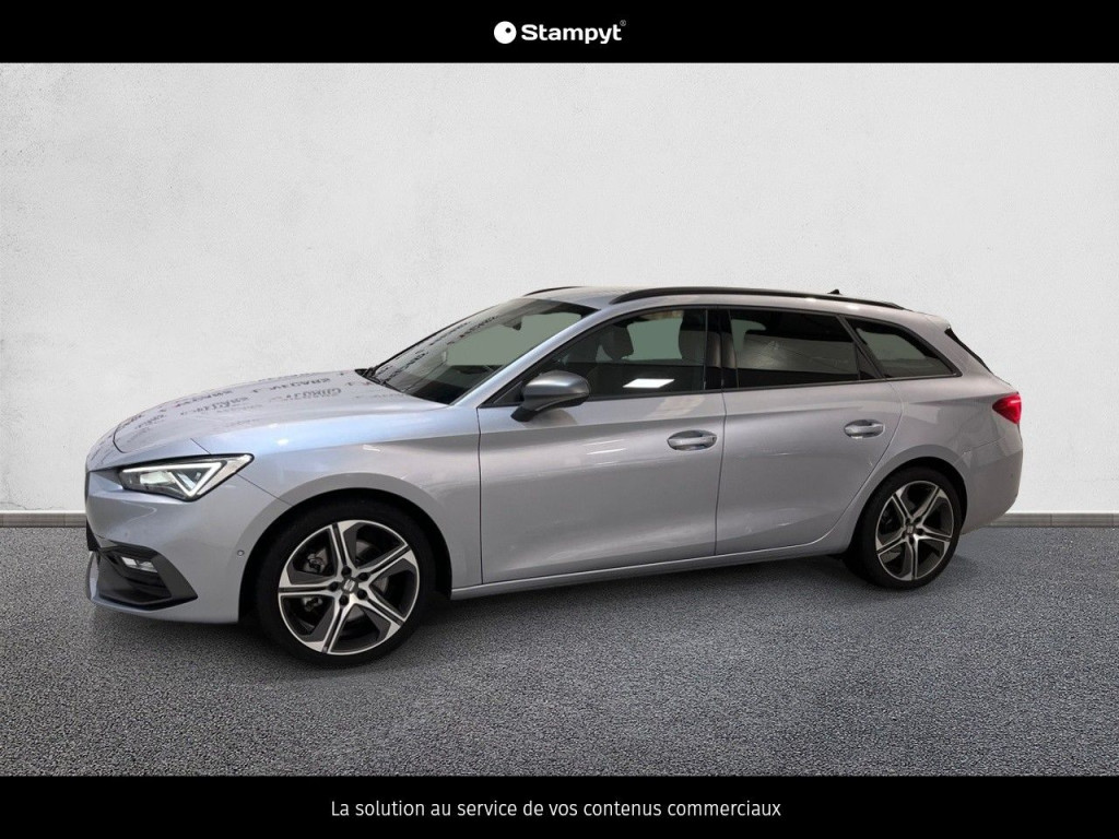 SEAT LEON 1.6 TDI S& REFERENCE PLUS de segunda mano