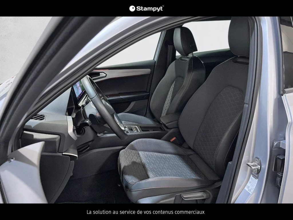 SEAT LEON 1.6 TDI S& REFERENCE PLUS de segunda mano