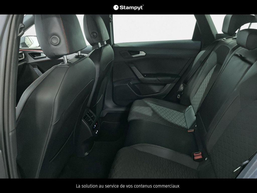 SEAT LEON 1.6 TDI S& REFERENCE PLUS de segunda mano