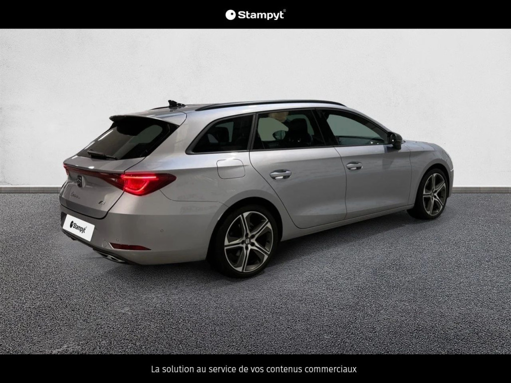 SEAT LEON 1.6 TDI S& REFERENCE PLUS de segunda mano