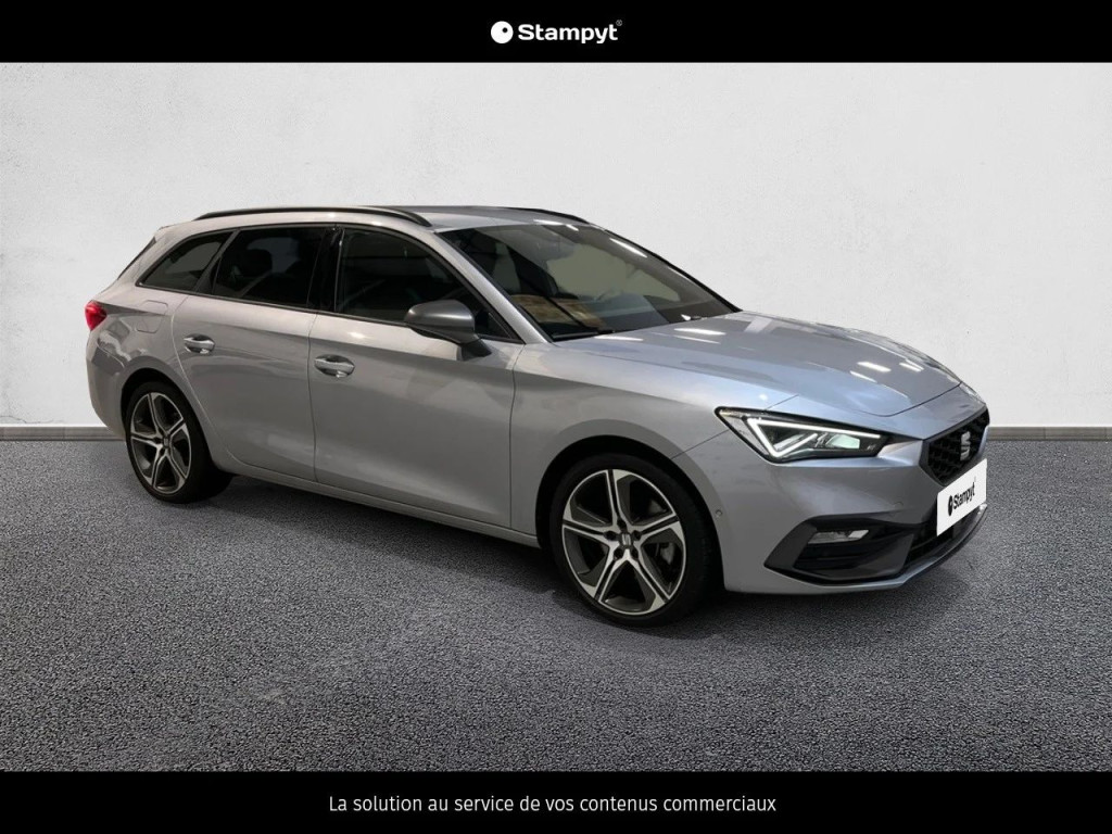 SEAT LEON 1.6 TDI S& REFERENCE PLUS de segunda mano