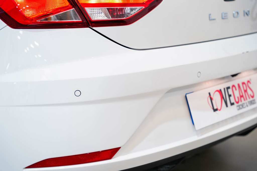 SEAT LEON 1.6 TDI S&S DSG-7 STYLE VISIO 115 de segunda mano
