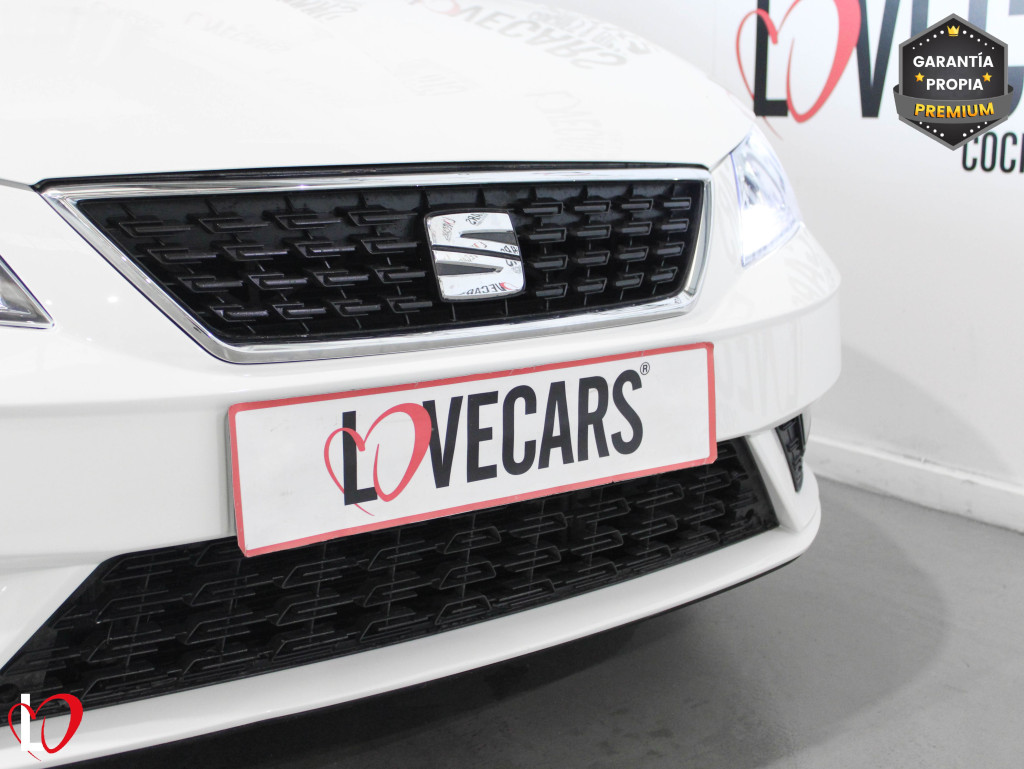 SEAT LEON 1.6 TDI S&S REFERENCE EDITION 115 de segunda mano