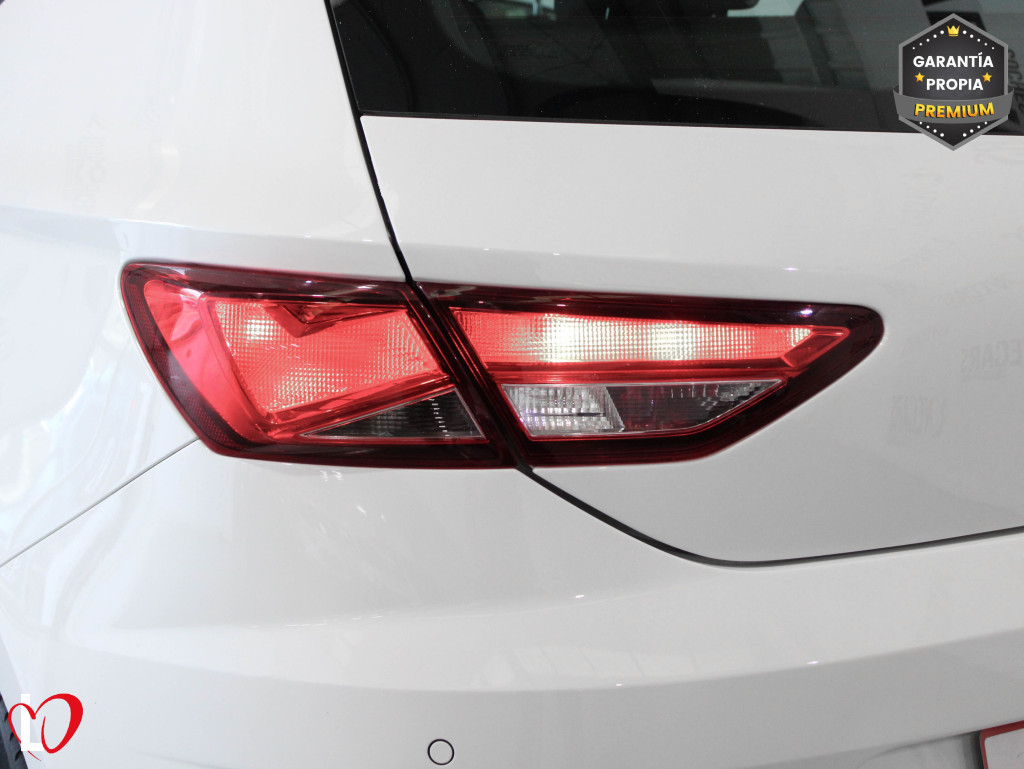 SEAT LEON 1.6 TDI S&S REFERENCE EDITION 115 de segunda mano