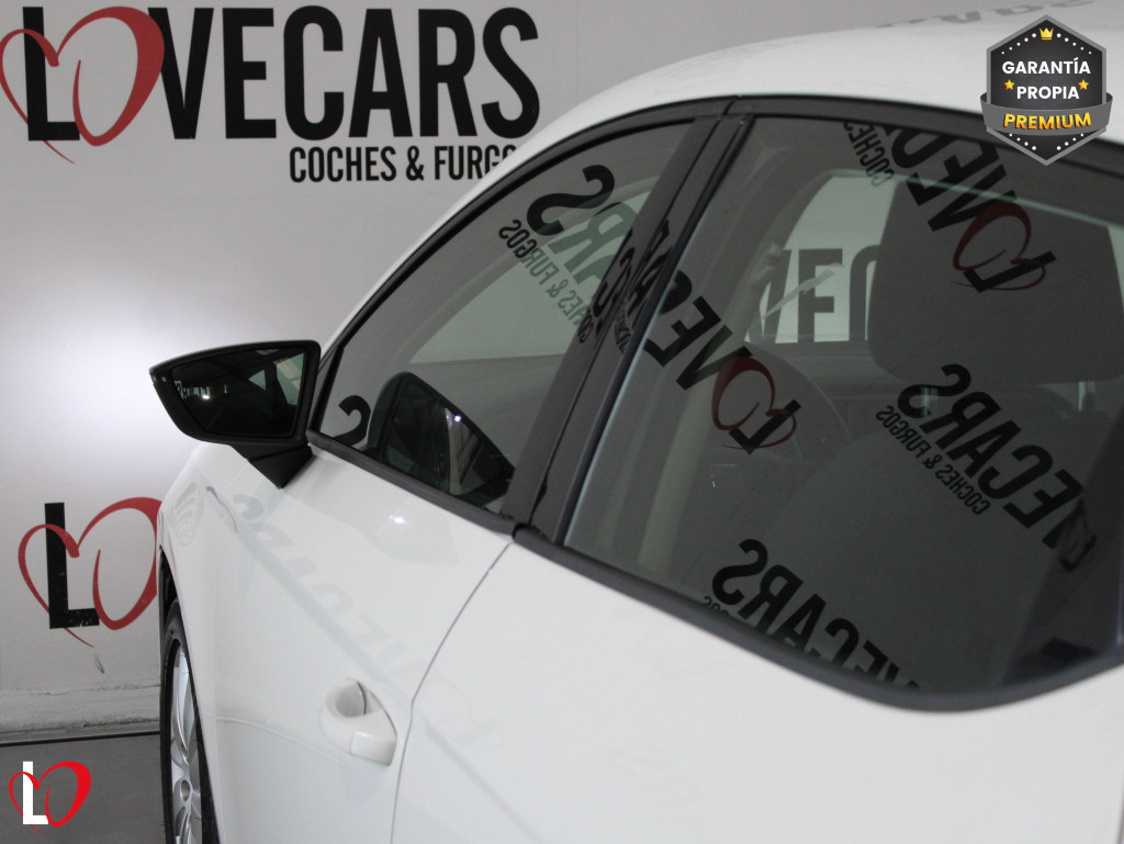 SEAT LEON 1.6 TDI S&S REFERENCE EDITION 115 de segunda mano