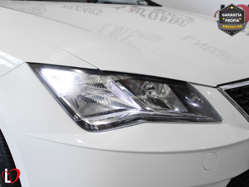 SEAT LEON 1.6 TDI S&S REFERENCE EDITION 115 de segunda mano