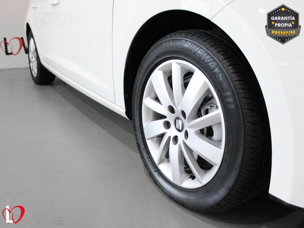 SEAT LEON 1.6 TDI S&S REFERENCE EDITION 115 de segunda mano