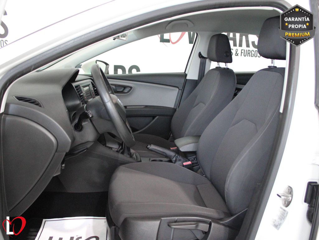 SEAT LEON 1.6 TDI S&S REFERENCE EDITION 115 de segunda mano