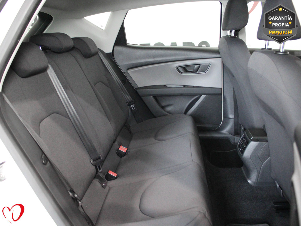 SEAT LEON 1.6 TDI S&S REFERENCE EDITION 115 de segunda mano