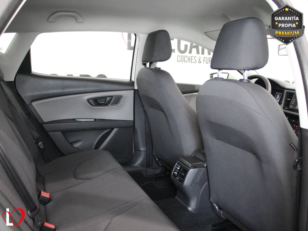 SEAT LEON 1.6 TDI S&S REFERENCE EDITION 115 de segunda mano