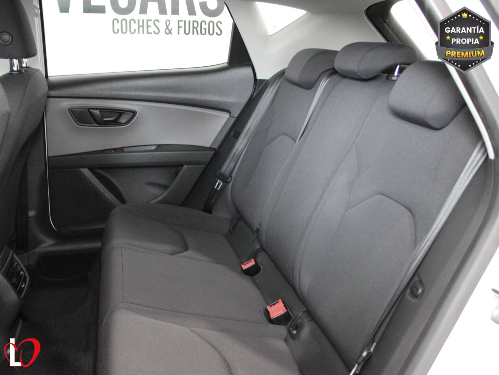 SEAT LEON 1.6 TDI S&S REFERENCE EDITION 115 de segunda mano