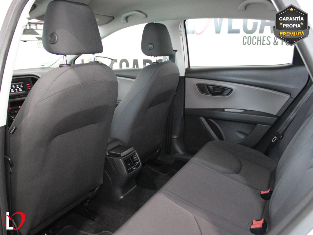 SEAT LEON 1.6 TDI S&S REFERENCE EDITION 115 de segunda mano