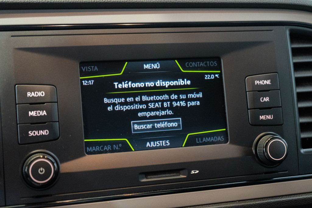 SEAT LEON 1.6 TDI S&S REFERENCE PLUS 115 de segunda mano