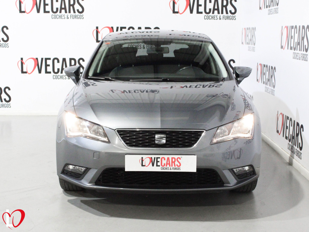 SEAT LEON 1.6 TDI S&S STYLANCE 110 de segunda mano