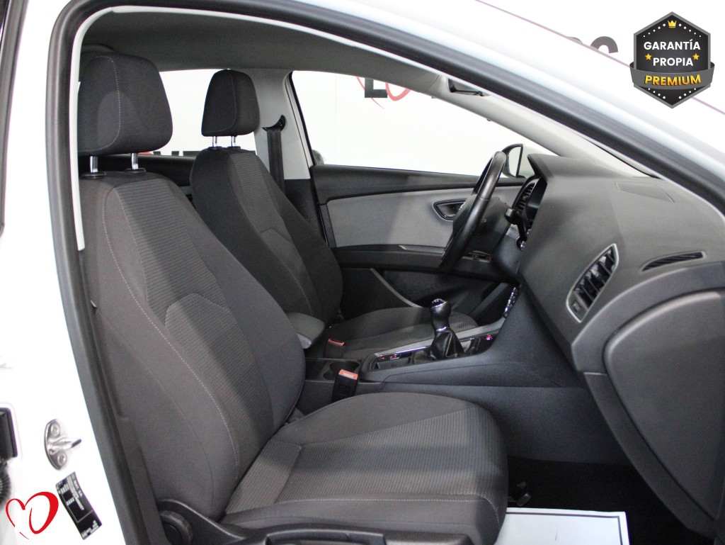 SEAT LEON 1.6 TDI S&S STYLE 115 de segunda mano