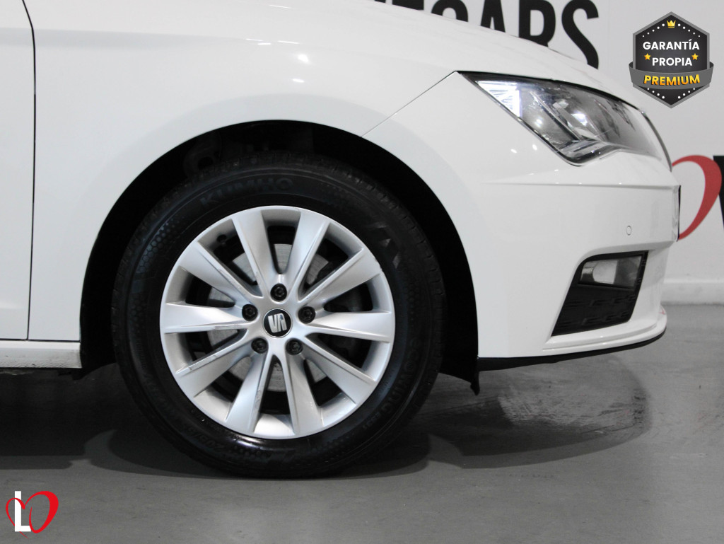 SEAT LEON 1.6 TDI S&S STYLE 115 de segunda mano