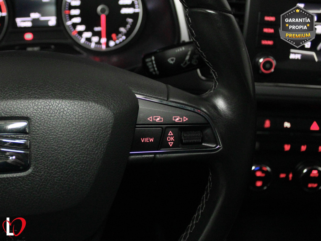 SEAT LEON 1.6 TDI S&S STYLE 115 de segunda mano