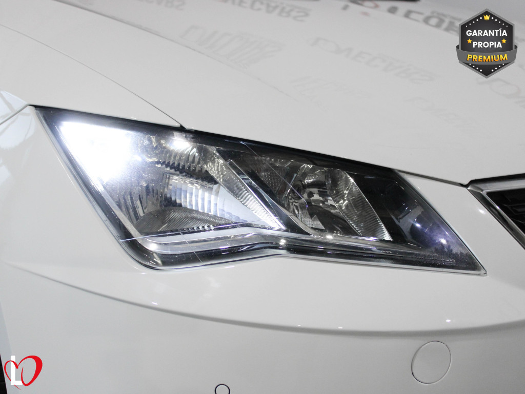 SEAT LEON 1.6 TDI S&S STYLE 115 de segunda mano