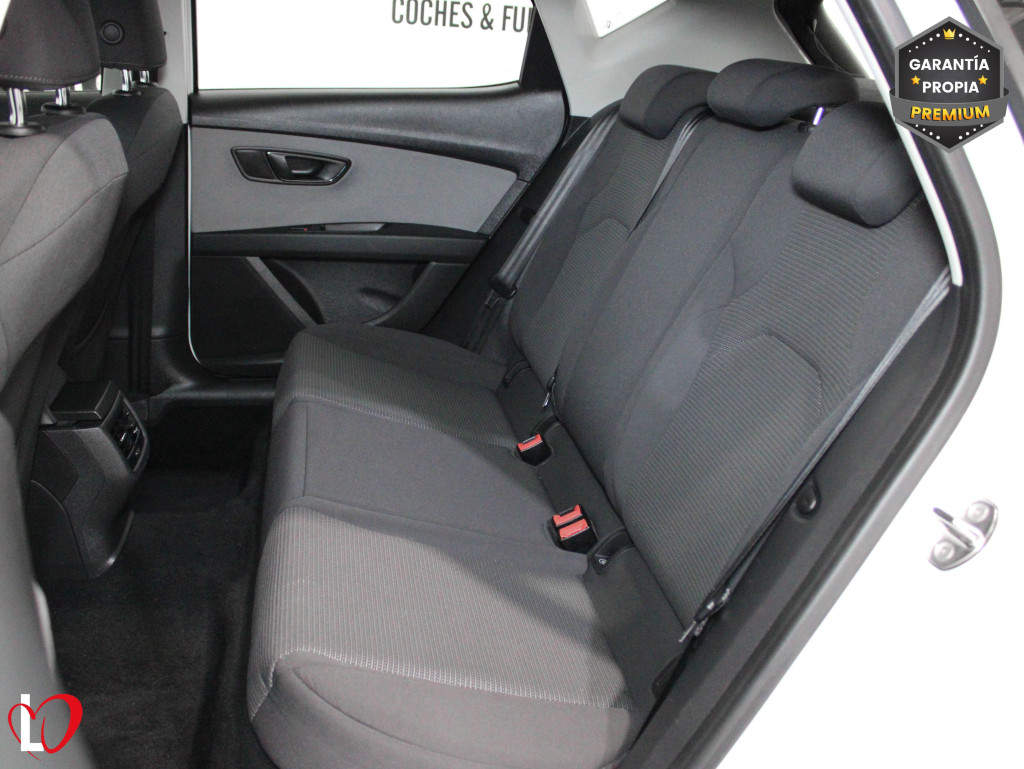 SEAT LEON 1.6 TDI S&S STYLE 115 de segunda mano