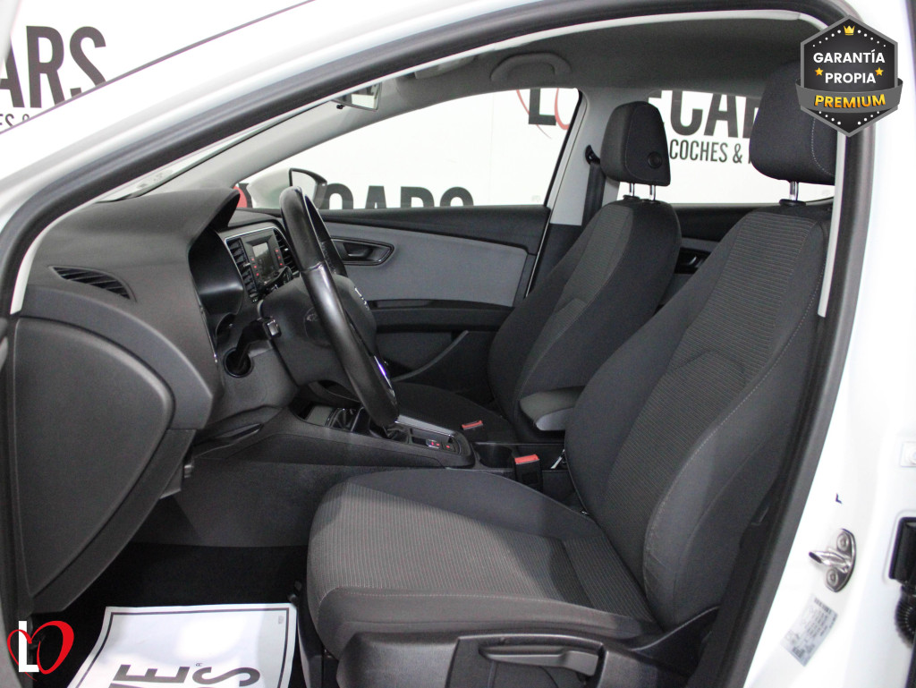 SEAT LEON 1.6 TDI S&S STYLE 115 de segunda mano