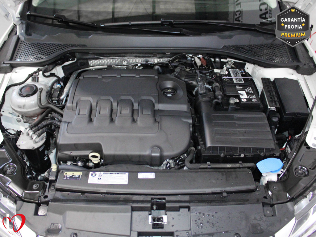 SEAT LEON 1.6 TDI S&S STYLE 115 de segunda mano