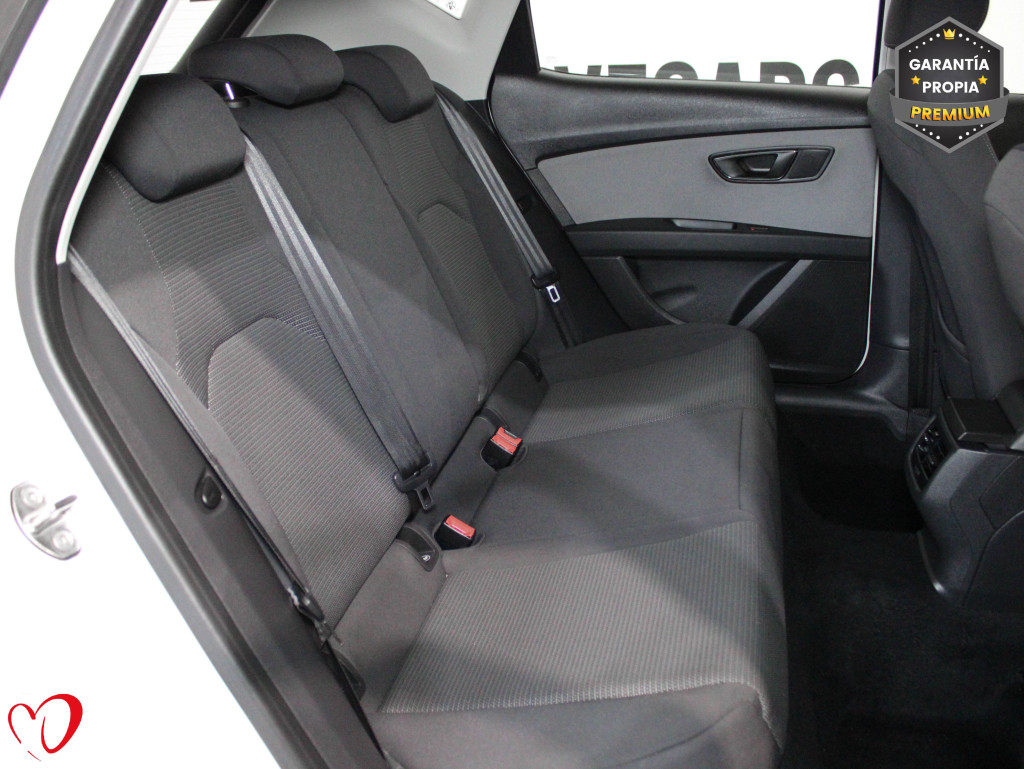 SEAT LEON 1.6 TDI S&S STYLE 115 de segunda mano