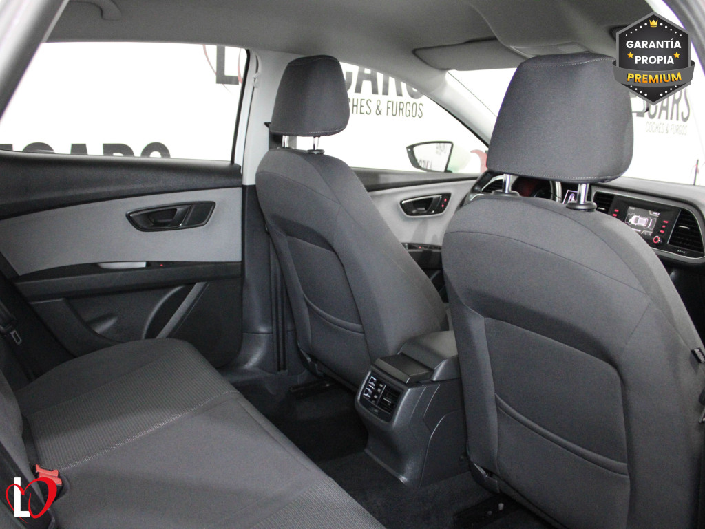 SEAT LEON 1.6 TDI S&S STYLE 115 de segunda mano