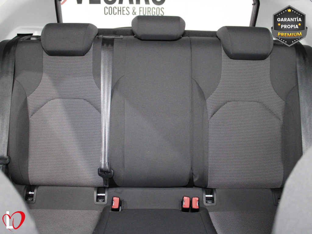 SEAT LEON 1.6 TDI S&S STYLE 115 de segunda mano