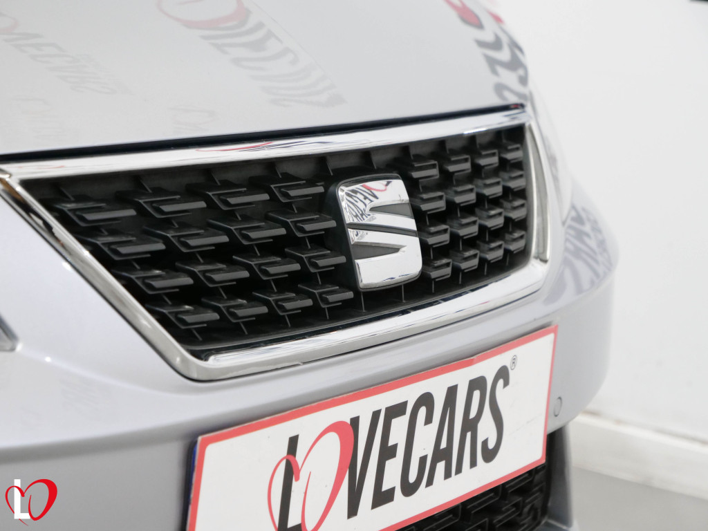 SEAT LEON 1.6 TDI S&S STYLE 115 de segunda mano