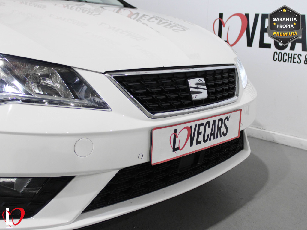 SEAT LEON 1.6 TDI S&S STYLE 115 de segunda mano
