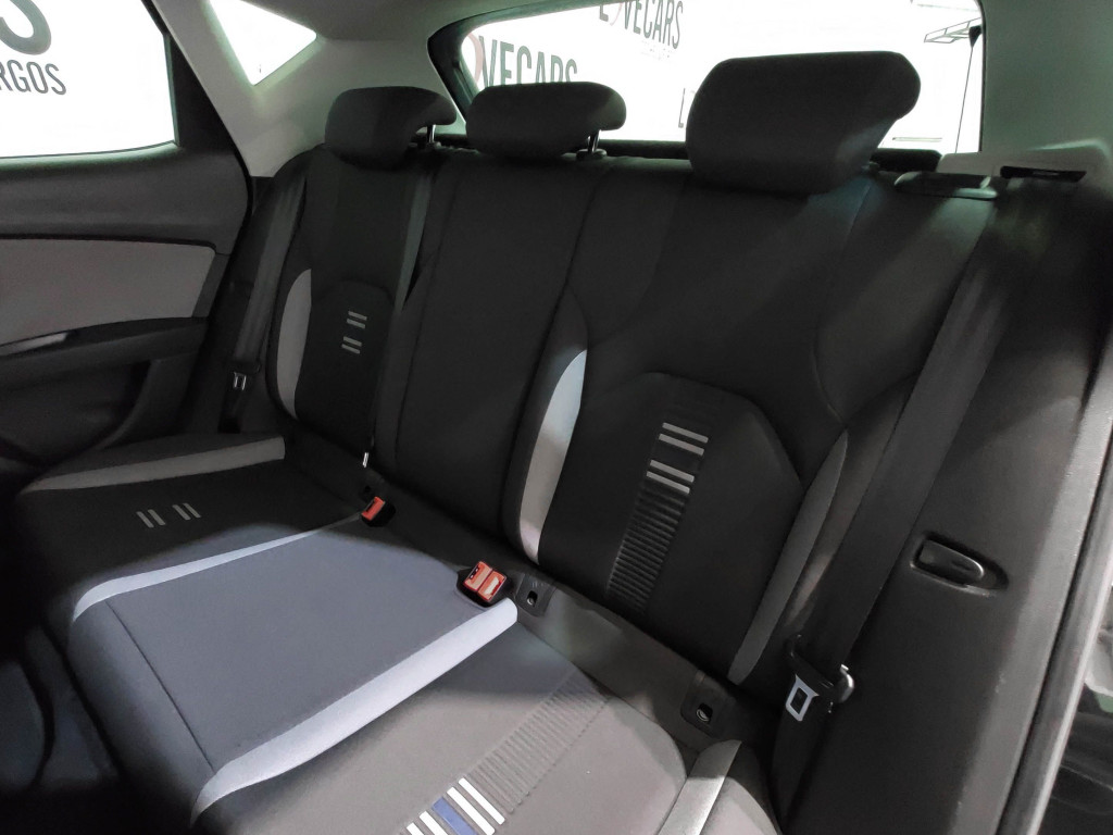 SEAT LEON 1.6 TDI STYLE VISIO 115 de segunda mano