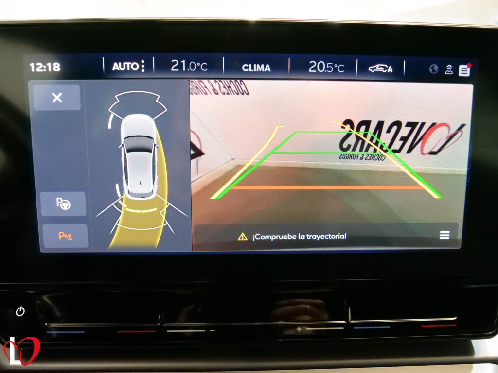 SEAT LEON 2.0 TDI DSG FR GO 150 de segunda mano