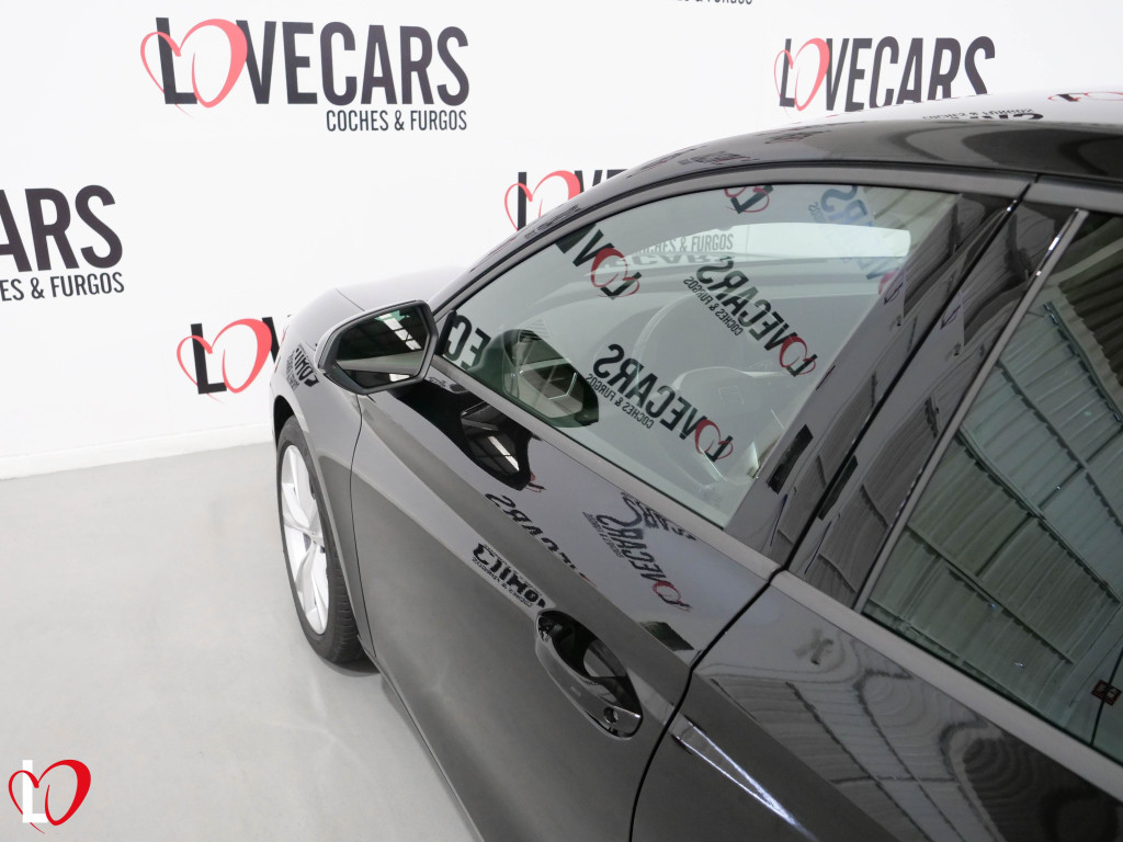 SEAT LEON 2.0 TDI DSG FR GO 150 de segunda mano