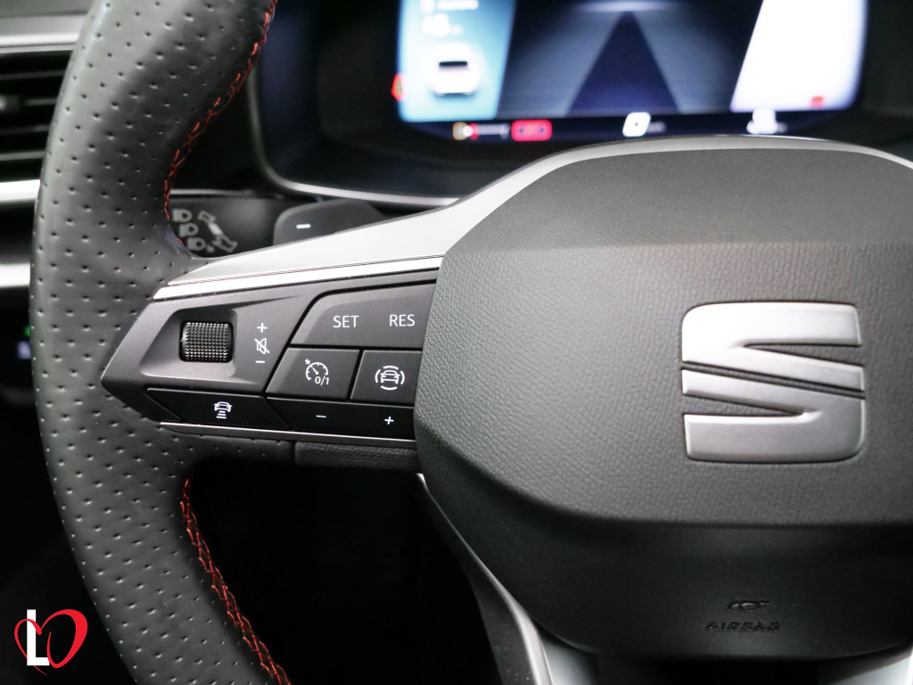 SEAT LEON 2.0 TDI DSG FR GO 150 de segunda mano
