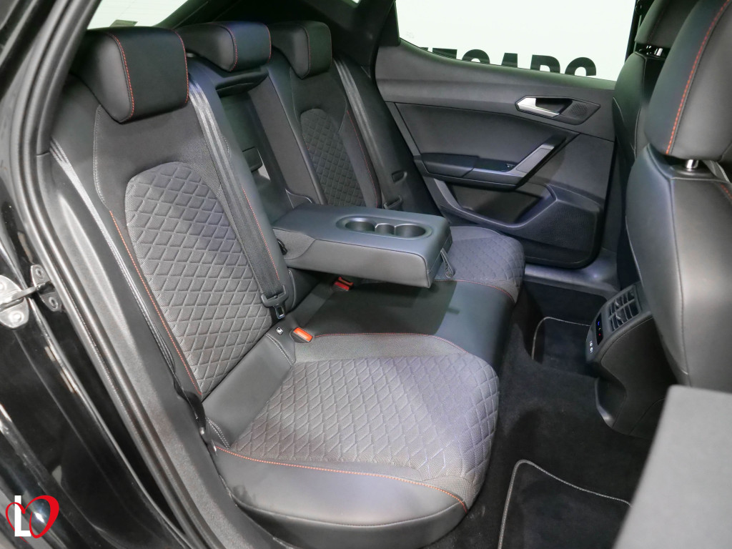 SEAT LEON 2.0 TDI DSG FR GO 150 de segunda mano