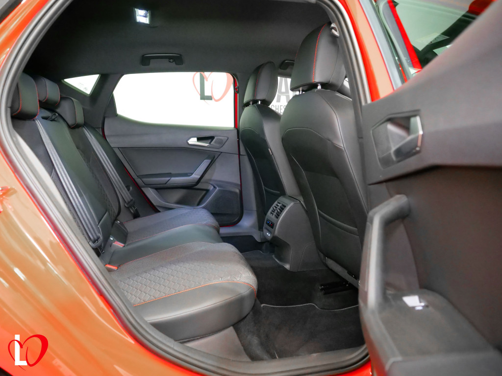 SEAT LEON 2.0 TDI DSG FR GO 150 de segunda mano