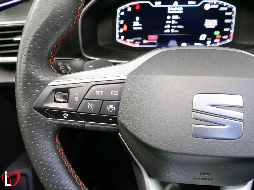 SEAT LEON 2.0 TDI DSG FR GO 150 de segunda mano