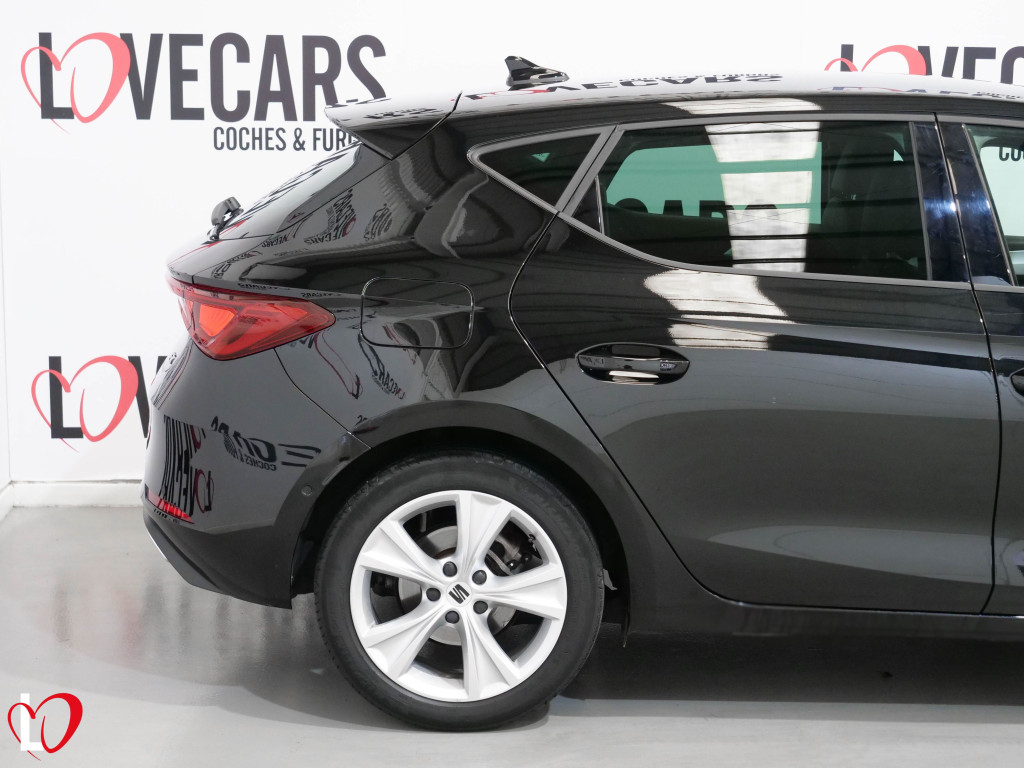 SEAT LEON 2.0 TDI DSG FR GO 150 de segunda mano