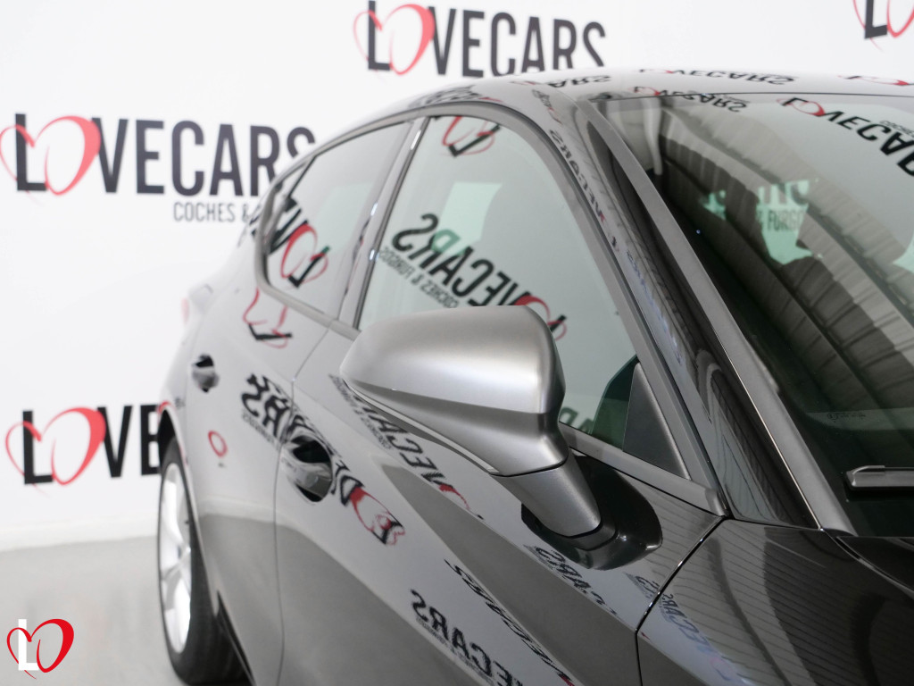 SEAT LEON 2.0 TDI DSG FR GO 150 de segunda mano
