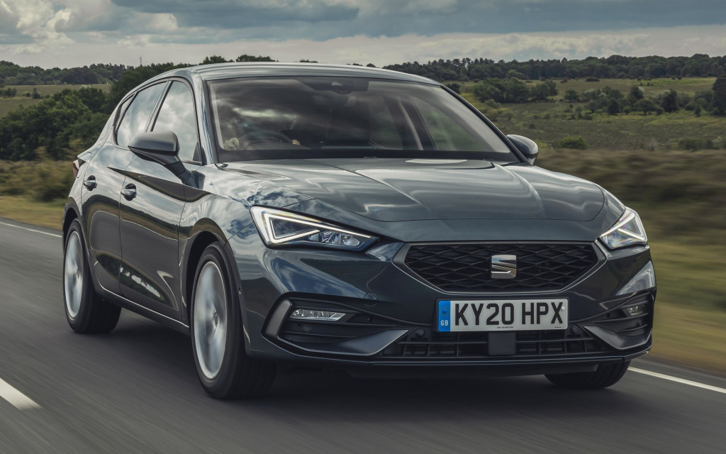 SEAT LEON 2.0 TDI DSG FR GO 150 de segunda mano