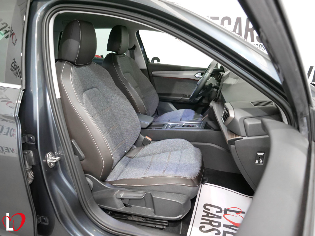 SEAT LEON 2.0 TDI DSG XCELLENCE 150 de segunda mano