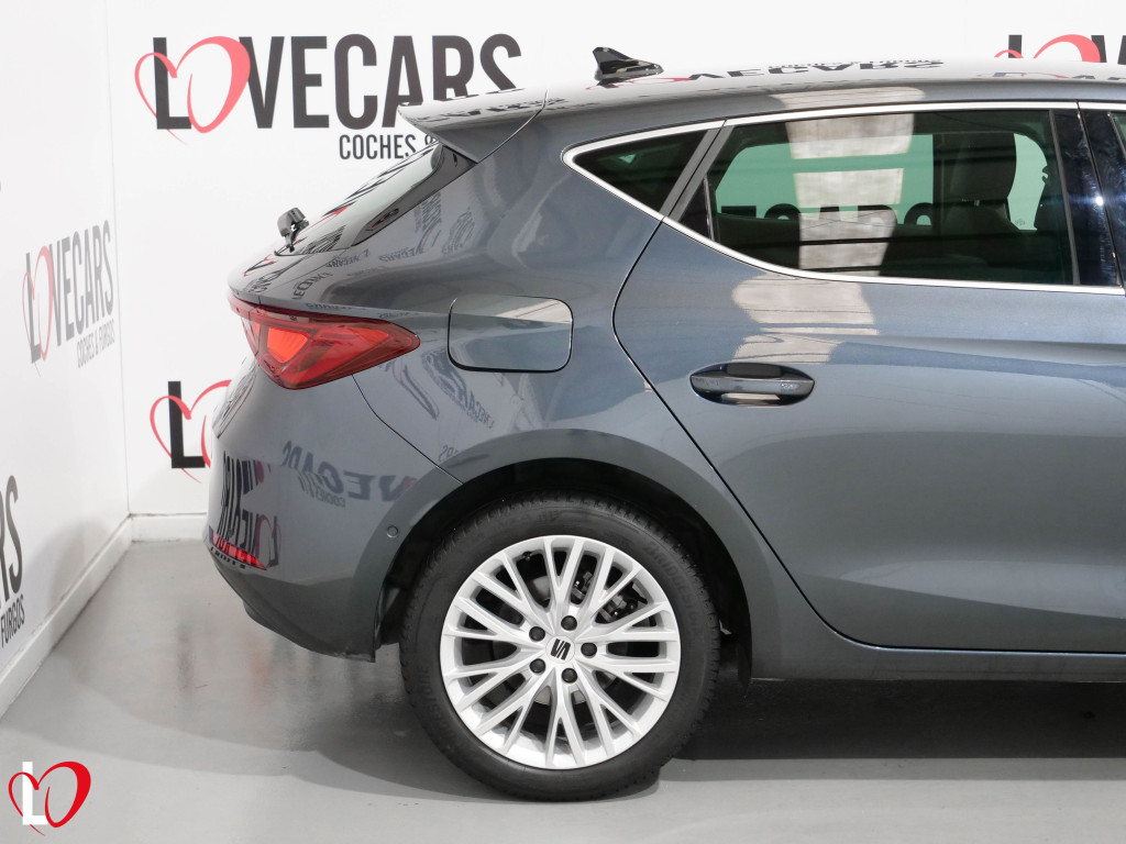 SEAT LEON 2.0 TDI DSG XCELLENCE 150 de segunda mano