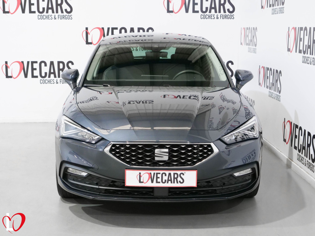 SEAT LEON 2.0 TDI DSG XCELLENCE 150 de segunda mano