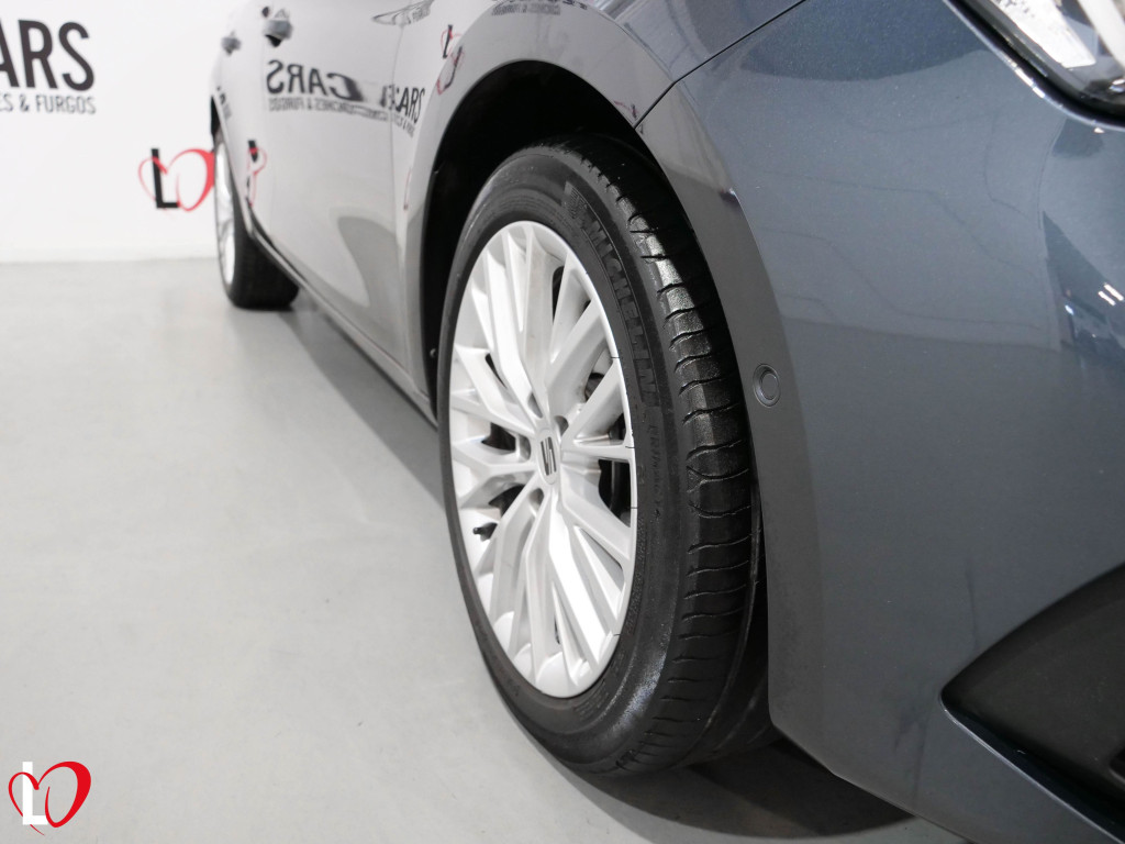 SEAT LEON 2.0 TDI DSG XCELLENCE 150 de segunda mano
