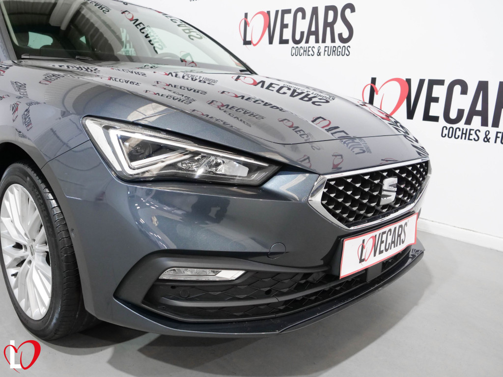 SEAT LEON 2.0 TDI DSG XCELLENCE 150 de segunda mano