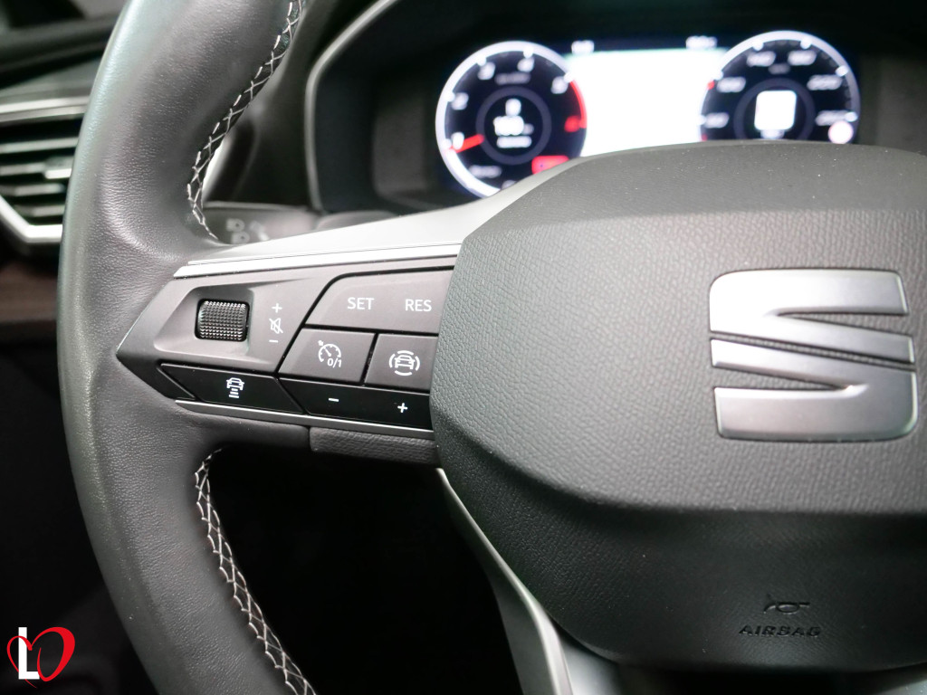 SEAT LEON 2.0 TDI DSG XCELLENCE 150 de segunda mano