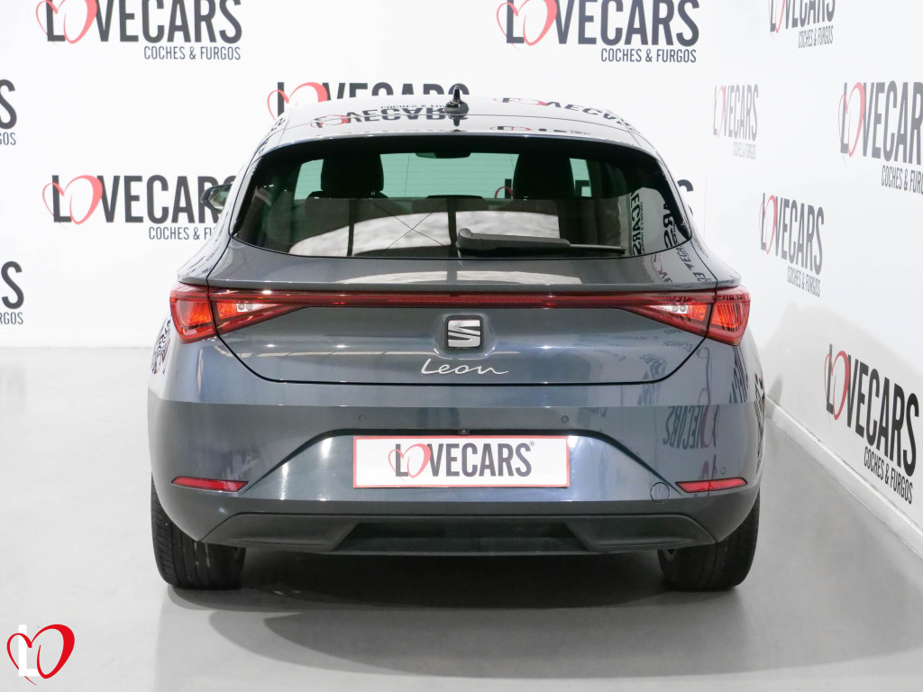 SEAT LEON 2.0 TDI DSG XCELLENCE 150 de segunda mano